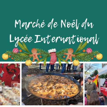 Marché de Noël