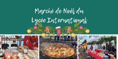 Marché de Noël