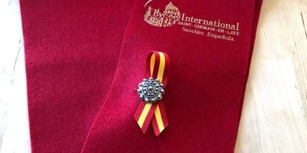Cérémonie de remise des diplômes