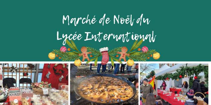 Marché de Noël