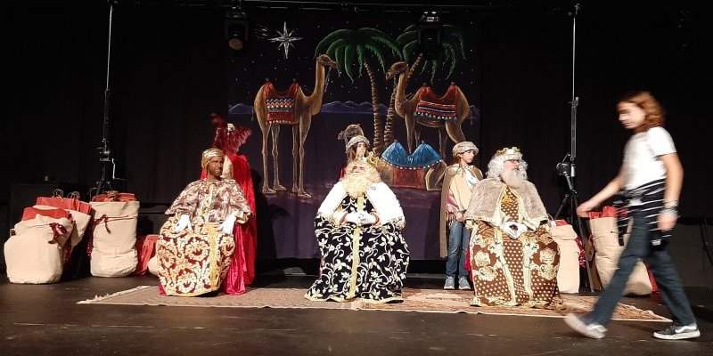 Fête des Rois Mages